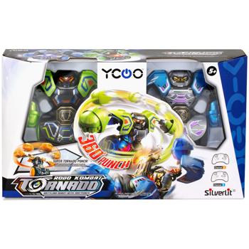 Ігровий набір Silverlit Роботи-боксери Торнадо (86884) - купить, цены на Auchan - фото 3