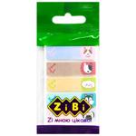 ZiBi Dogs Paper Bookmarks 44x12mm 20 sheets