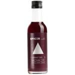 Spicer Currant Gin 45% 50ml