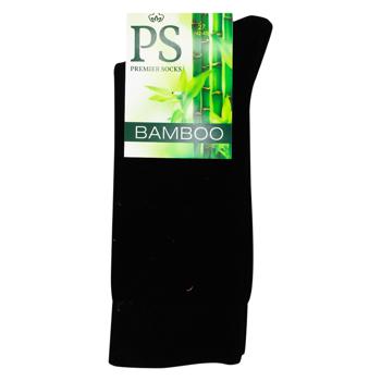 Шкарпетки Premier Socks Bamboo чоловічі класичні р.25-29 - купити, ціни на ЕКО Маркет - фото 1