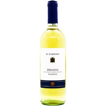 Il Carpino Orvieto Wine white dry 12% 0.75l - buy, prices for - photo 3