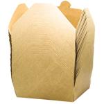 Metro Professional Cardboard Container 196х140х48mm 30pcs