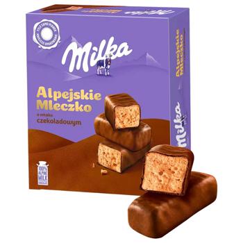 Milka Alpejskie Mleczko Chocolate Flavoured Candies 330g - buy, prices for - photo 3