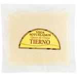 Cheese Vega sotuelamos sheep milk 55% 220g Spain