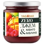 Yagodar Mango and Raspberry Jam 210g