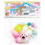 Игрушка «Лапка» антистресс Блестяшка 7см