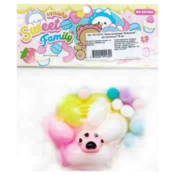 Bliskitka Anti-Stress Paw Toy 7cm - buy, prices for Chudo Market - photo 1