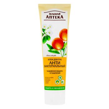 Green Pharmacy Protection and Moisturizing Antibacterial Hand Cream 100ml