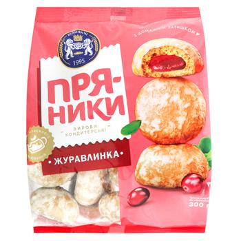Kulinichi Cranberry Gingerbread 300g