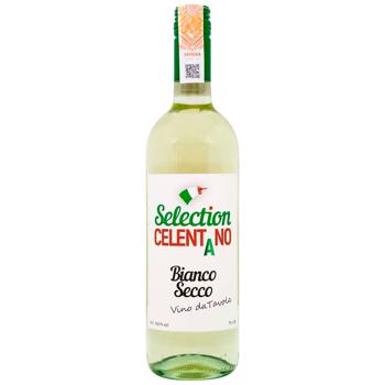 Schenk Celentano White Dry Wine 10.5% 0.75l