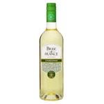 Вино Brise de France Chardonnay біле сухе 12,5% 0,75л