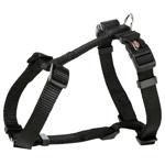 Trixie Premium H-Harness шлея для собак XXS-XS 20-32 см - чорний