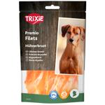 Trixie Premio Chicken Filets Dog Snack with Chicken 100g