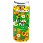 Напій газований Ever Aid Bubble Tea Peach 0,33л