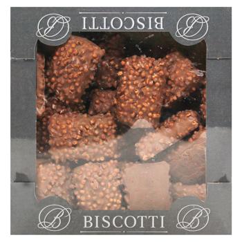Печенье Biscotti Доменико 500г - купить, цены на - фото 2