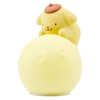 Колекційна фігурка Pompompurin на місяці зі світлом - купити, ціни на - фото 5