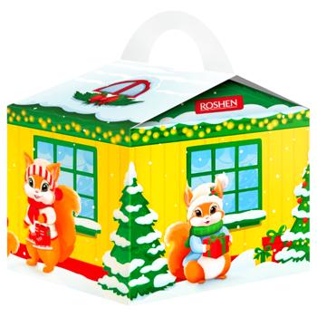 Roshen Christmas Fair Christmas Sweets Set 561g