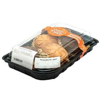 Печиво День-Ніч - купити, ціни на Чудо Маркет - фото 2