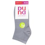 Duna Women's Socks s.23-25 Gray