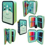 Пенал з канцелярським приладдям DG9005250