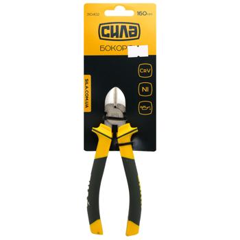 Бокорезы Сила Привычки обрезиненные 160мм - купить, цены на ULTRAMARKET - фото 1