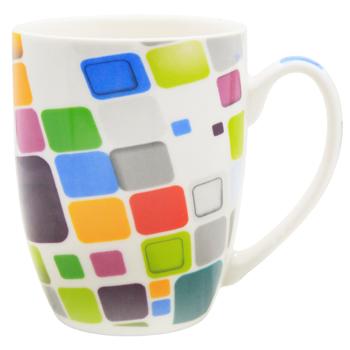 Чашка 350мл SDM001-D464-16125 - купить, цены на Таврия В - фото 5