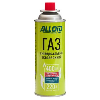 Alloid Camping Gas 220g - buy, prices for Tavria V - photo 1