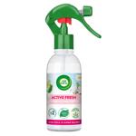 Освіжувач повітря аерозольний Air Wick Active Fresh Свіжа роса та білий жасмин 237мл
