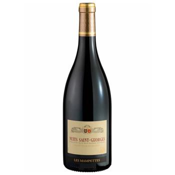 J. L. Quinson Nuits Saint-Georges Les Mampettes Red Dry Wine 13% 0.75l - buy, prices for COSMOS - photo 1