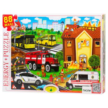 Transport puzzle 320Х400mm - buy, prices for Za Raz - photo 1