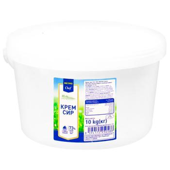Metro Chef Cream Cheese 73% 10kg - buy, prices for METRO - photo 1