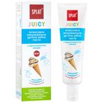 Splat Junior Juicy Ice Cream Baby Toothpaste 35ml