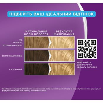 Крем-фарба для волосся Palette Інтенсивний колір 0-00 Освітлюючий 110мл - купити, ціни на - фото 6