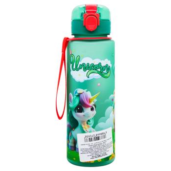 Zed Pony Water Bottle 700ml in Assortment - buy, prices for - photo 4