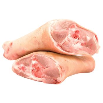 Голень свиная охлажденная - купить, цены на Чудо Маркет - фото 1