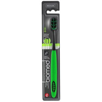 Splat Biomed Black Toothbrush Medium Hardness - buy, prices for NOVUS - photo 7