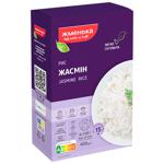 Zhmenka Jasmine Long-grain Polished Rice in Bags 400g