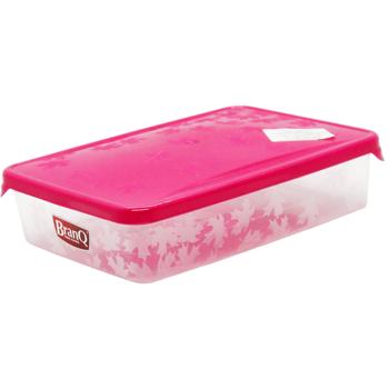 Ємнiсть для морозилки BranQ Rukkola 900мл - купити, ціни на КОСМОС - фото 4