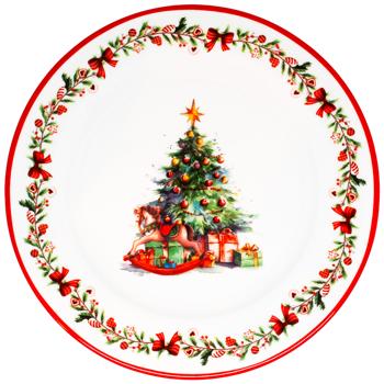 Plate Bonadi porcelain China - buy, prices for WINETIME - photo 1