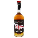 Lekso Georgian Brandy 5 y.o. 40% 0.5l