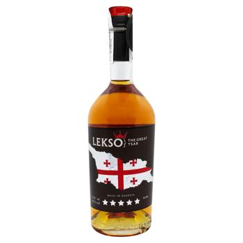 Lekso Georgian Brandy 5 y.o. 40% 0.5l