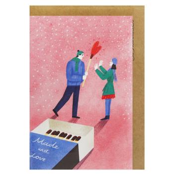 S.Brothers&Co Middle Postcard - buy, prices for NOVUS - photo 5