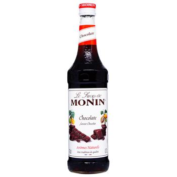 Monin Chocolate Syrup 0.7l - buy, prices for METRO - photo 1