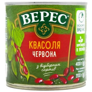 Фасоль Верес красная 400г - купить, цены на Эпицентр FOOD - фото 2