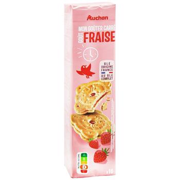 Rik Rok Cookies With Strawberry Flavor - buy, prices for - photo 3