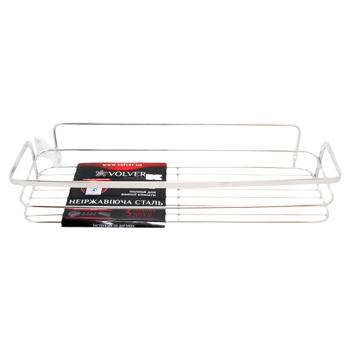 Volver Rectangular 1-Tier Shelf NS - buy, prices for MegaMarket - photo 2