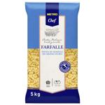 Metro Chef Farfalle Pasta 5kg
