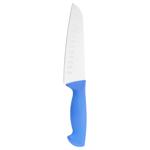 Metro Professional Blue Santoku Knife 18cm