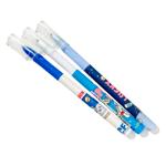 Ручка Aodemei Космос пиши-стирай гелева синій 0,5мм в асортименті