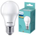 Лампа Philips LED 75W A60 E27 2700К WWFRND 1PF/6DISC